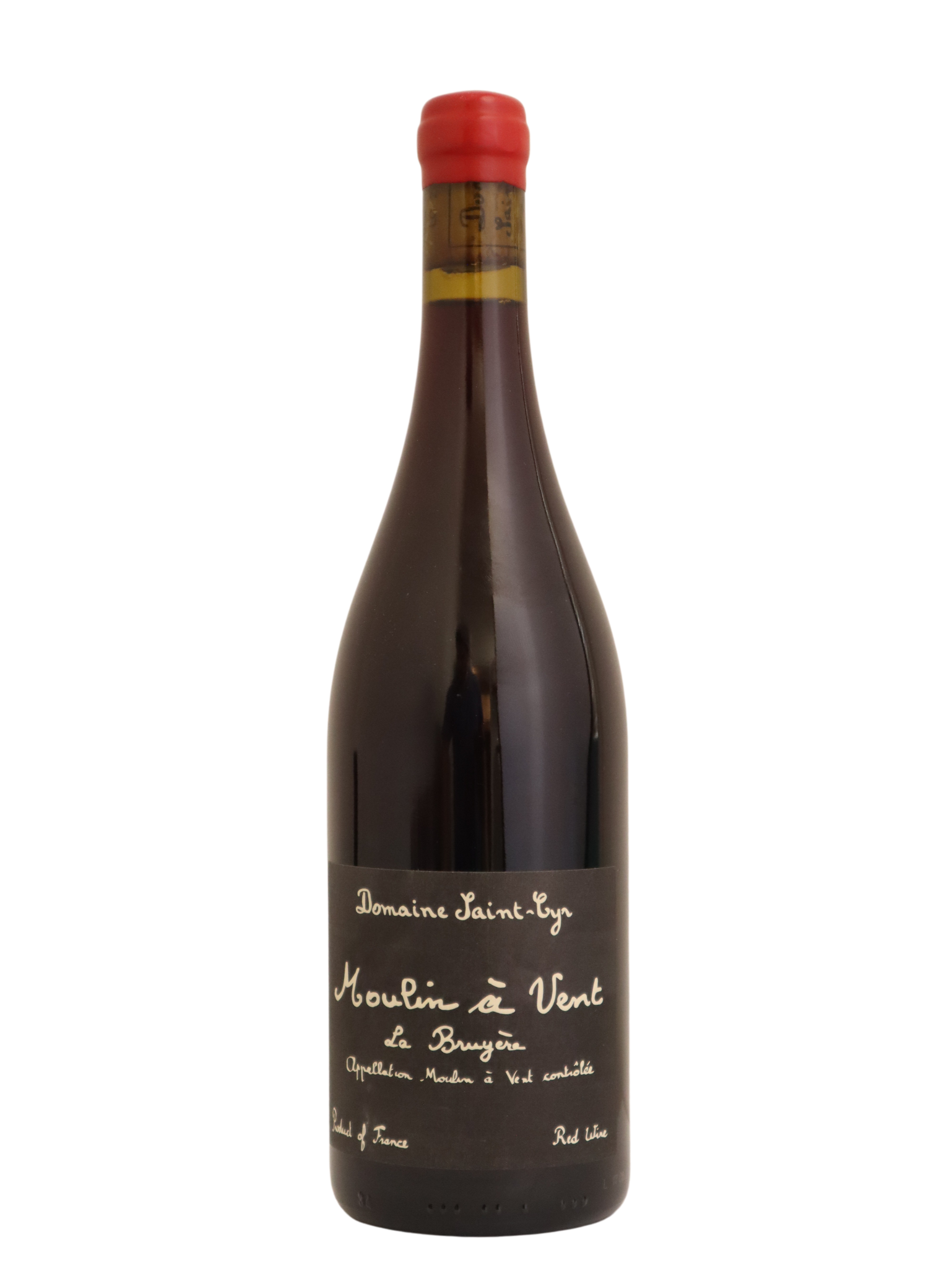 2021 Domaine Saint-Cyr Moulin-à-Vent "La Bruyère", Beaujolais, France
