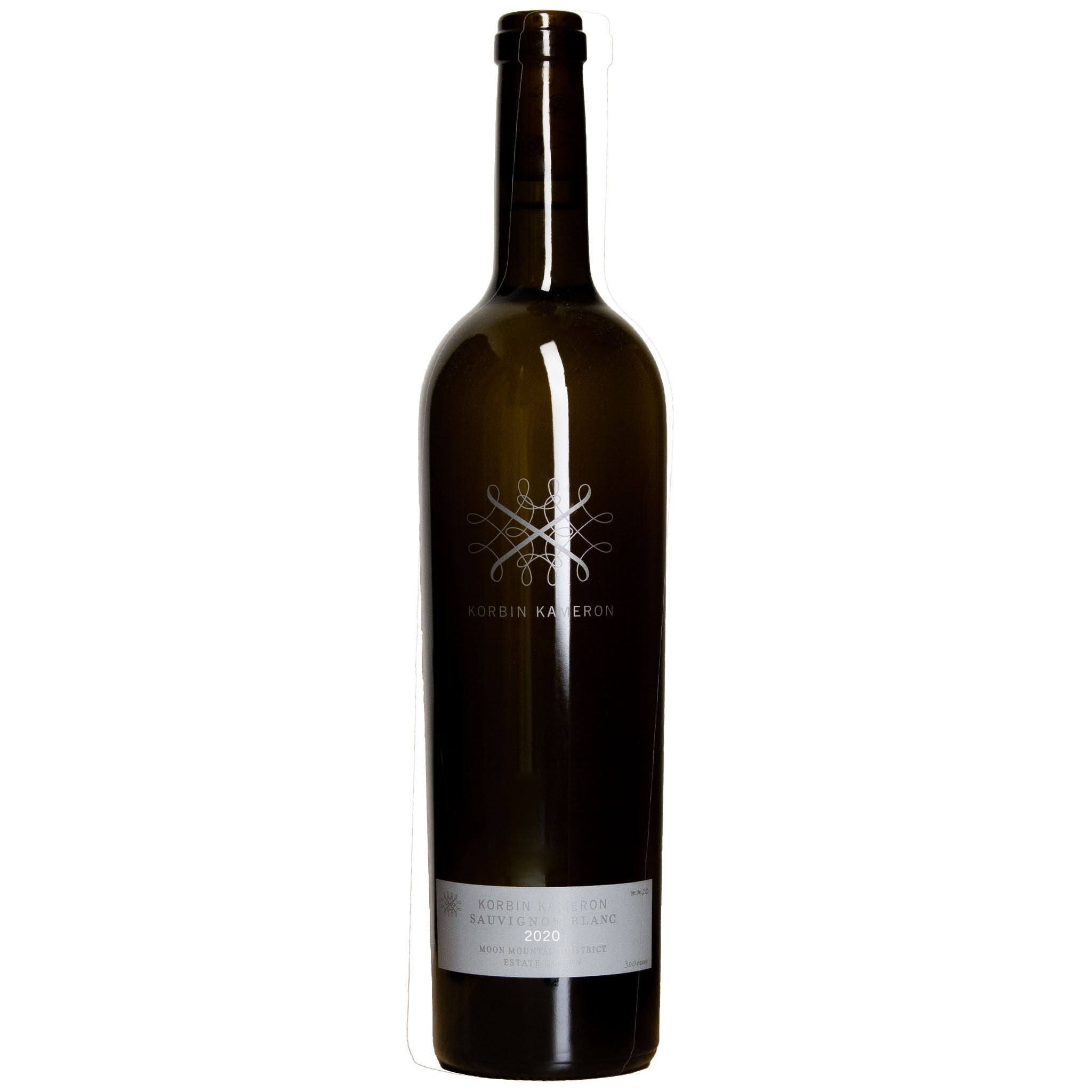 2020 Korbin Kameron Sauvignon Blanc, Moon Mountain District, Sonoma County,  California, USA