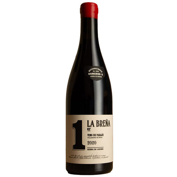 2020 Comando G "La Breña 1er Cru", Cebreros, Spain