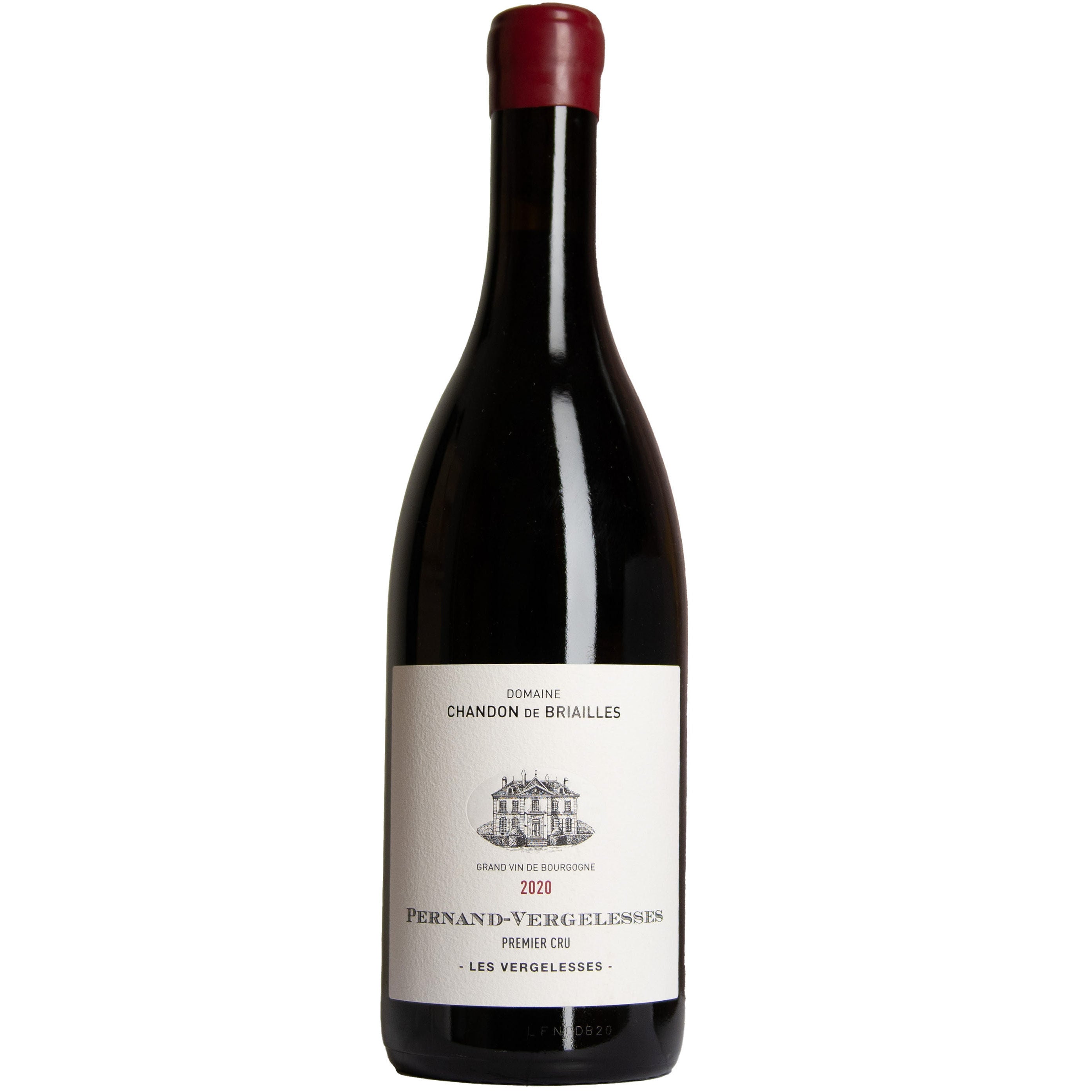 2020 Chandon de Briailles Pernand-Vergelesses Rouge 1er Cru "Les Vergelesses", Burgundy, France