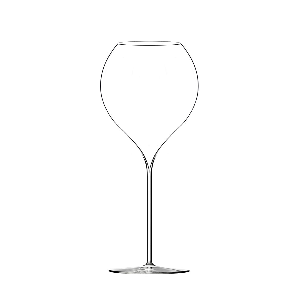 Lehmann "Synergie 60", Mouth Blown Universal Glass, 6 pack