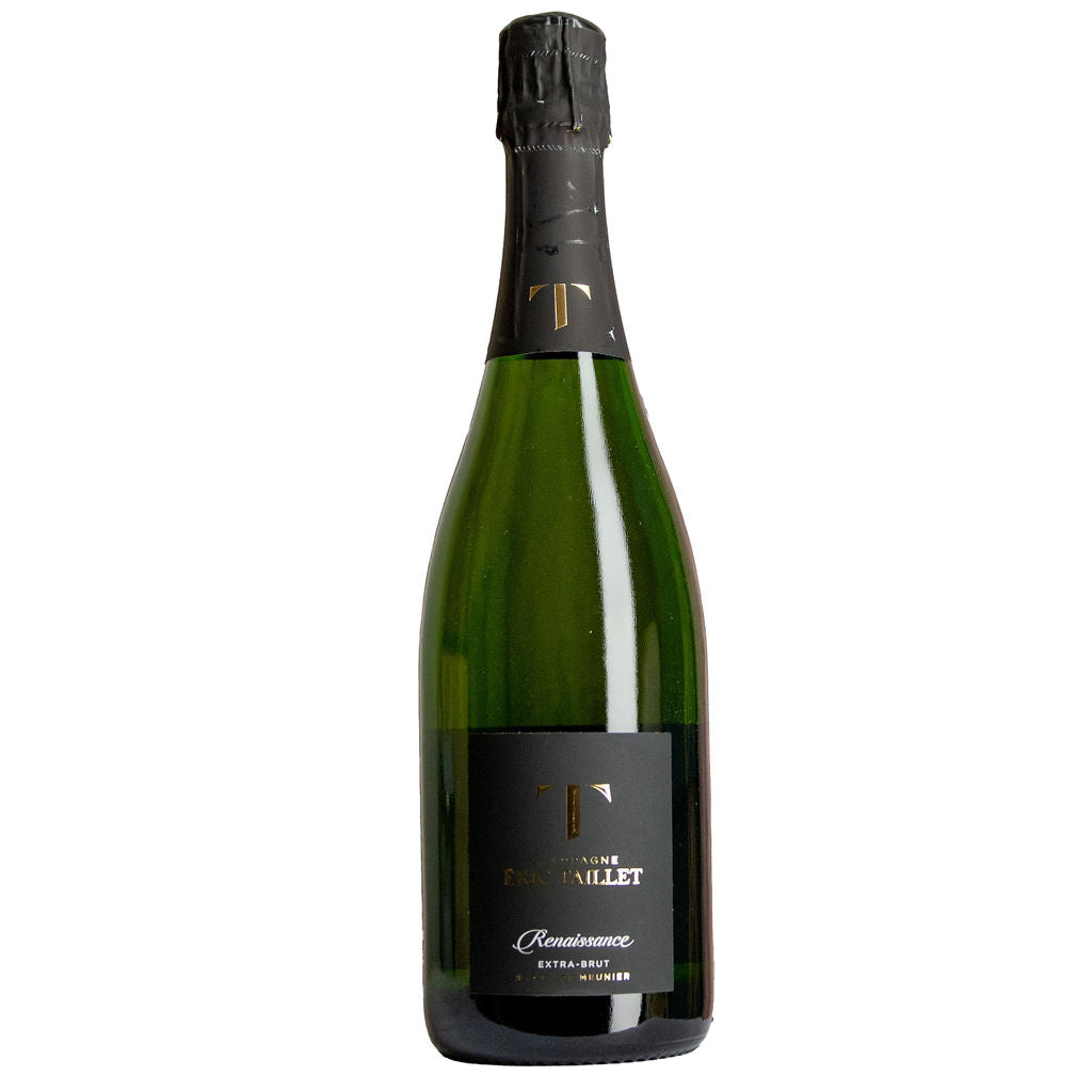 NV Éric Taillet "Renaissance" Blanc de Meunier, Extra Brut, Champagne, France