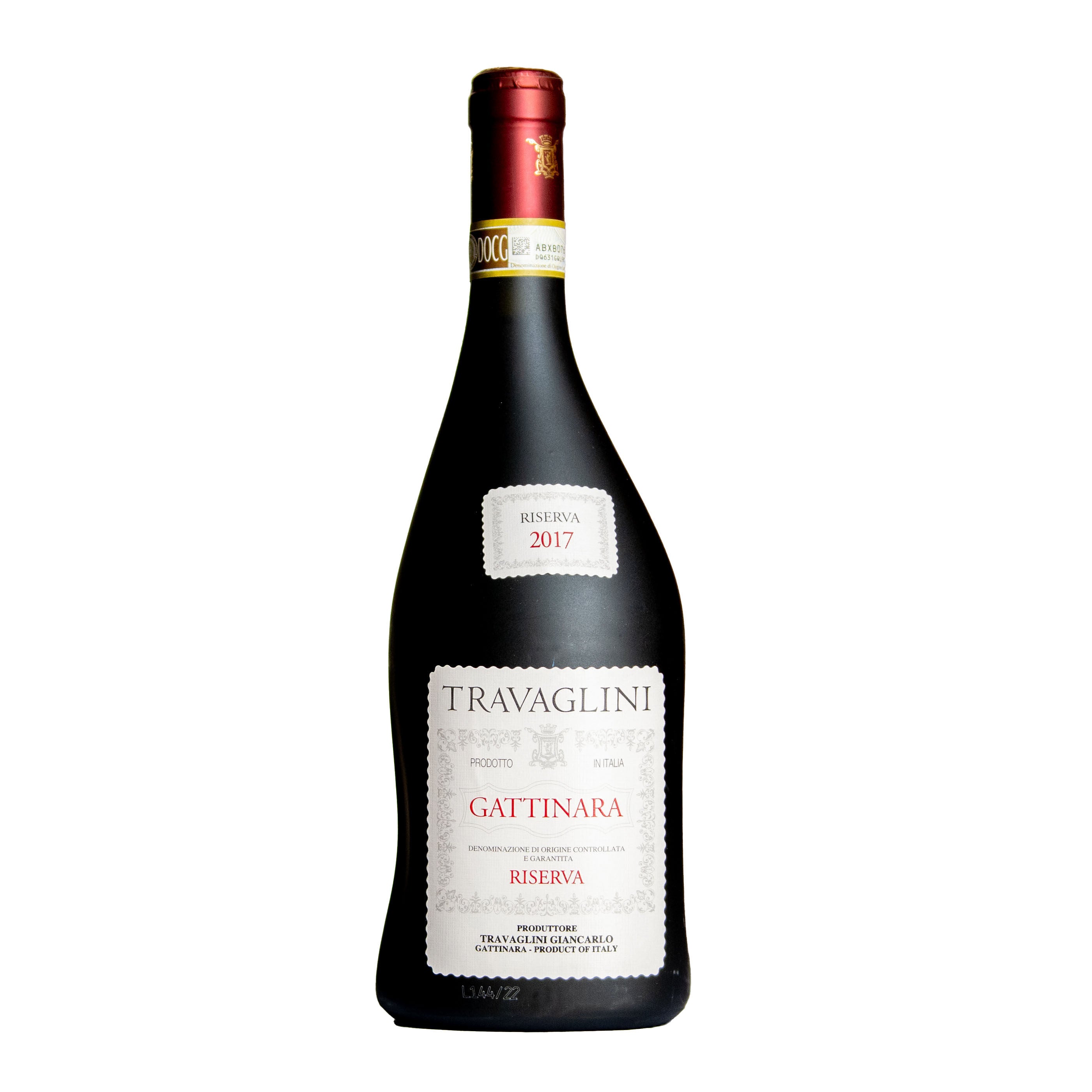 2017 Travaglini Gattinara Riserva, Gattinara DOCG, Piedmont, Italy